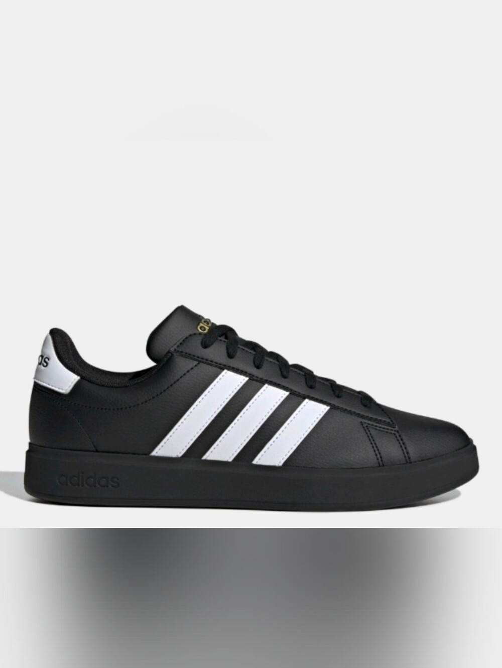 NEW in Box Mens Adidas Black and White Grand Court 2.0 Size 11.5